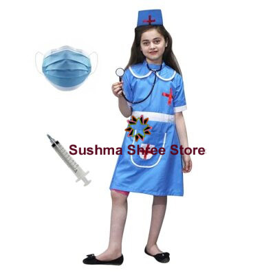 Nurse-Blue-Fancy-Dress-For-KidsOur-Helper-Costume