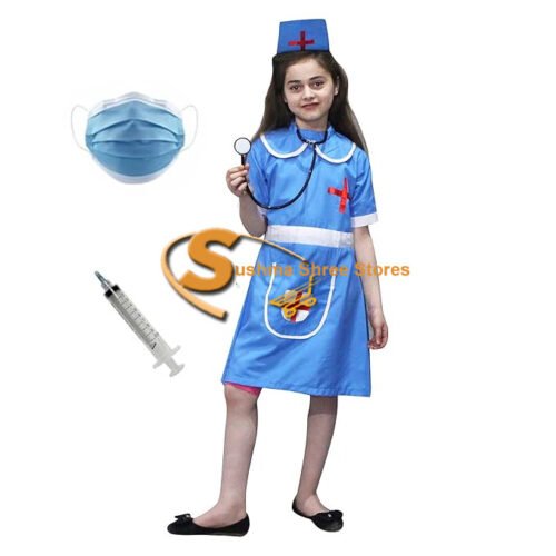 Nurse-Blue-Fancy-Dress-For-KidsOur-Helper-Costume
