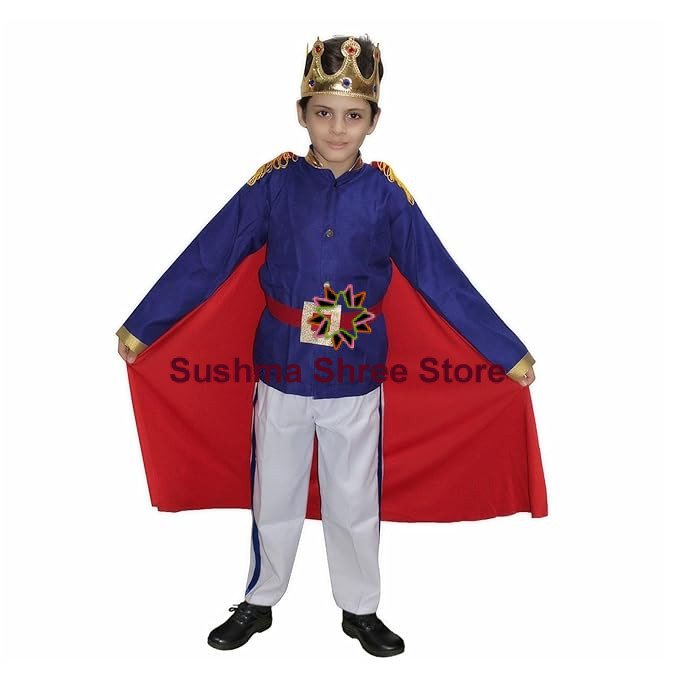 Prince Charming Fancy Dress Costume for Boys