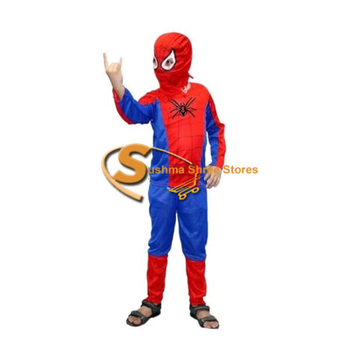 Spiderman Premium fancy dress for kids,Super Hero Costume