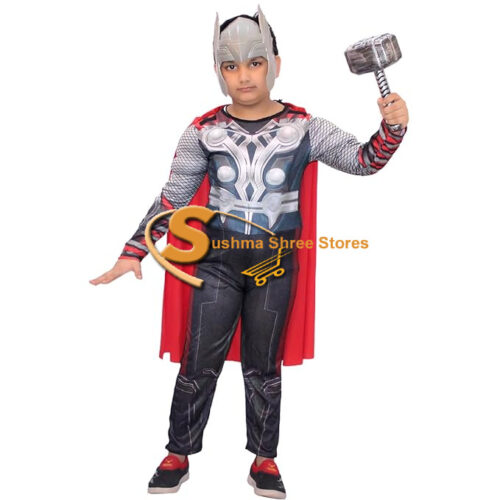 Thor-Fancy-Dress-Costume-for-Kids-Super-Hero-Costume