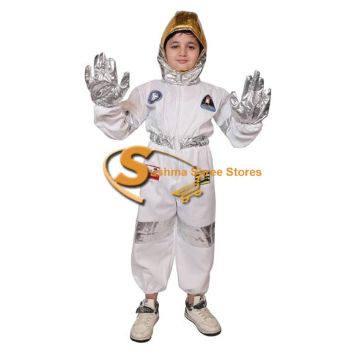 Astronaut Cosplay Costume for Kids