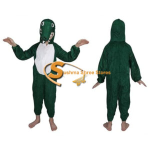 Crocodile Fancy Dress for Kids