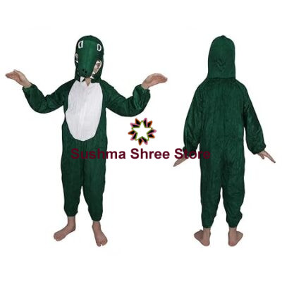 Crocodile Fancy Dress for Kids