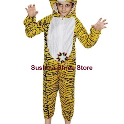 Tiger Fancy Dress for Kids