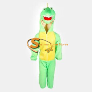 Crocodile Fancy Dress for Kids