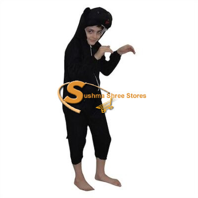 Bear Fancy Dress Costume for Kids
