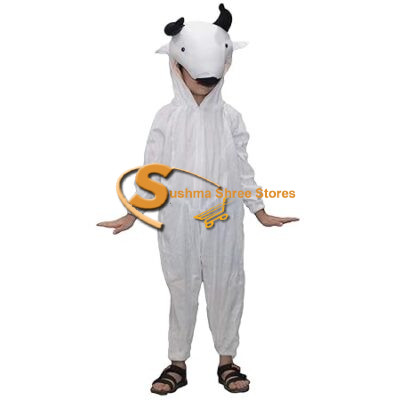 Cow Fancy Dress Costume for Kids