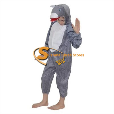 Donkey Fancy Dress Costume for Kids