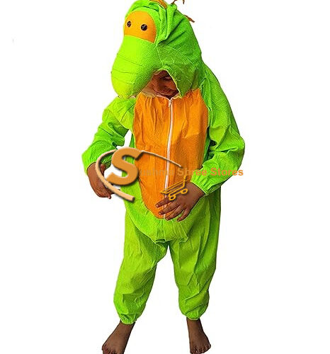 Dragon Fancy Dress for Kids