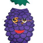 Grapes Fancy Dress for Kids
