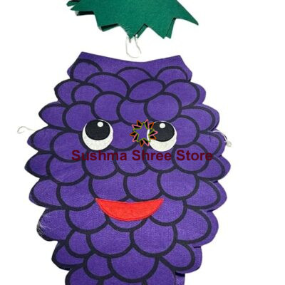 Grapes Fancy Dress for Kids