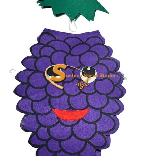 Grapes Fancy Dress for Kids