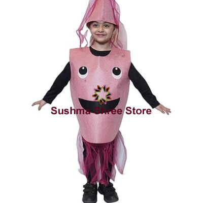 Jelly Fish Fancy Dress for Kids