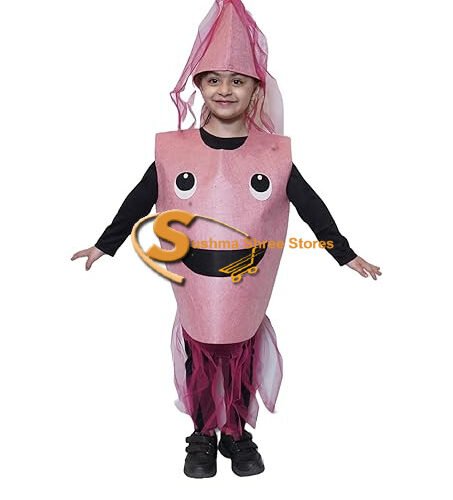 Jelly Fish Fancy Dress for Kids