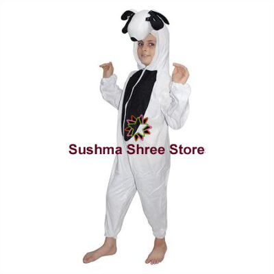 Kids Sheep Costume for School Play
