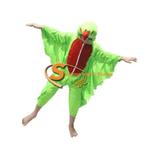 Parrot Bird Costume for Kids
