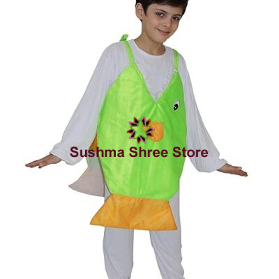 Pirana Fish Insect Costume