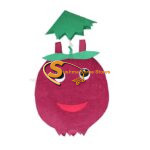 Pomegranate Fancy Dress for Kids