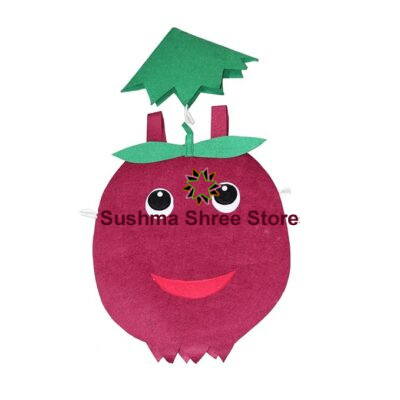 Pomegranate Fancy Dress for Kids