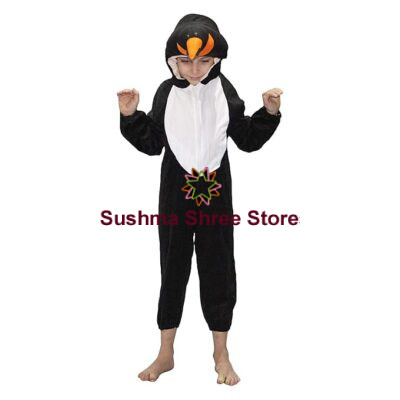 Woodpecker Fancy Dress Costume for Kids