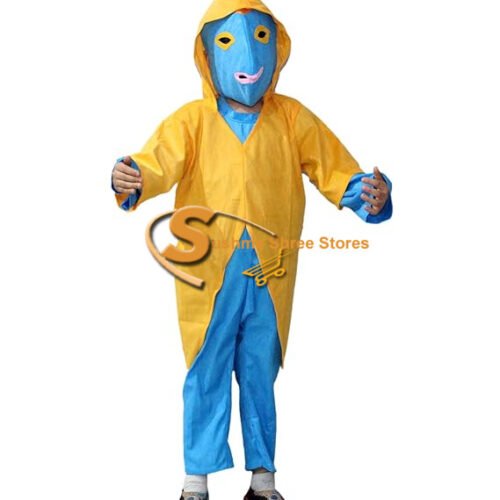 Alien Character Costume for Kids