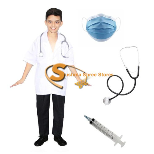 Doctor Fancy Dress Costume for Kids