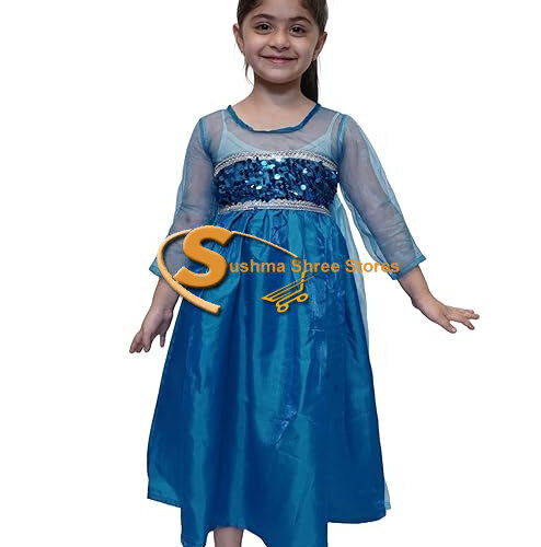 Princess Elsa Costume