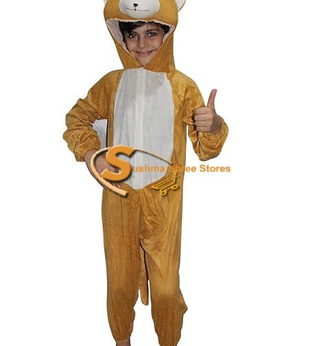 Monkey Character Fancy Dress for Children