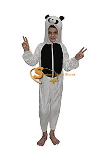 Panda Bear Fancy Dress for Kids