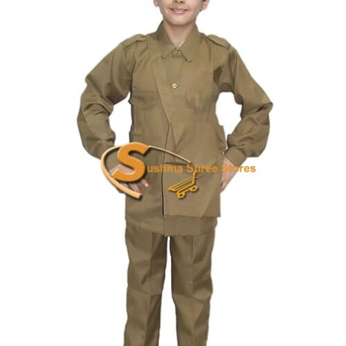 Postman Fancy Dress Costume for Kids