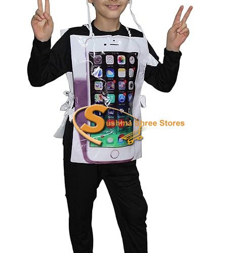 Mobile Phone Fancy Dress for Kids