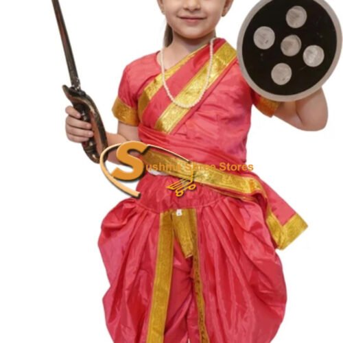 Rani Laxmi Bai Costume