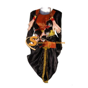 Kali Mata Fancy Dresses for Girls