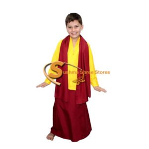Little Monk Buddha Costume for School Events