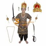 Ravan Kavach Fancy Dress for Kids