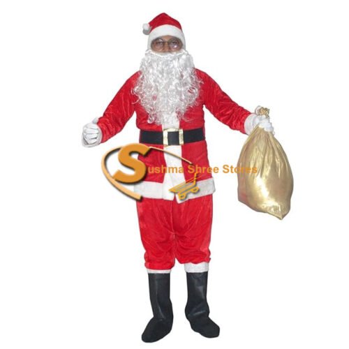 Santa Clause Fancy Dress