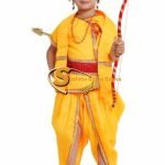 Raja Ram Costume for Boy/Ram Navami