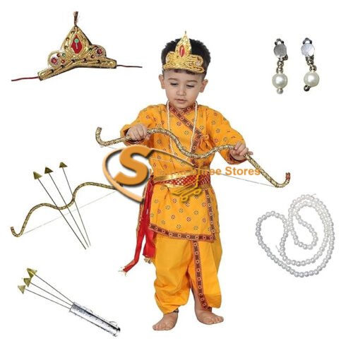 Shri Ram Costume for Boy/Ram Navami