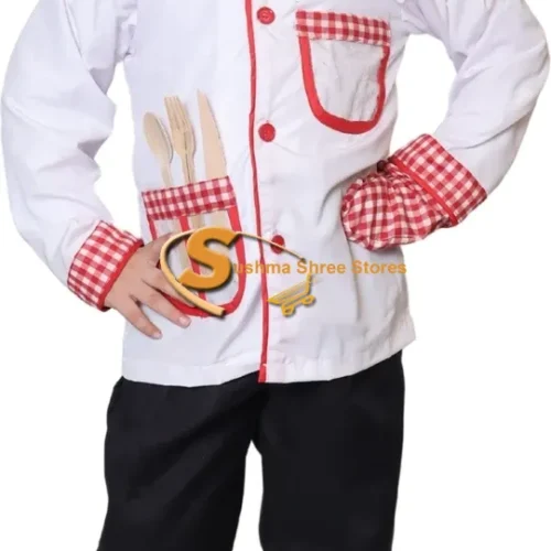 Chef Costume - Our Helper Costume for School Events