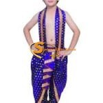 Krishna Costume for Kids | Janmashtami Fancy Dress Outfit