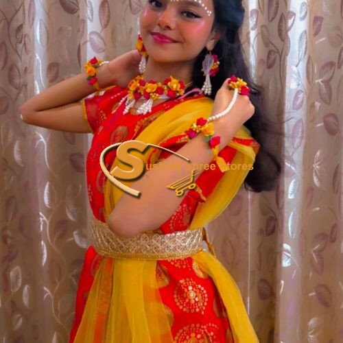 Radha Dress
