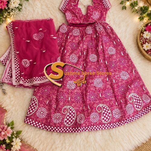 Radha Dress Colourful