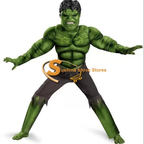Hulk Dress