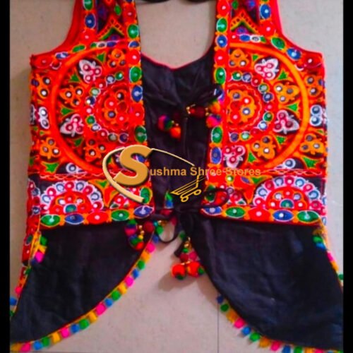 Navratri western style jacket