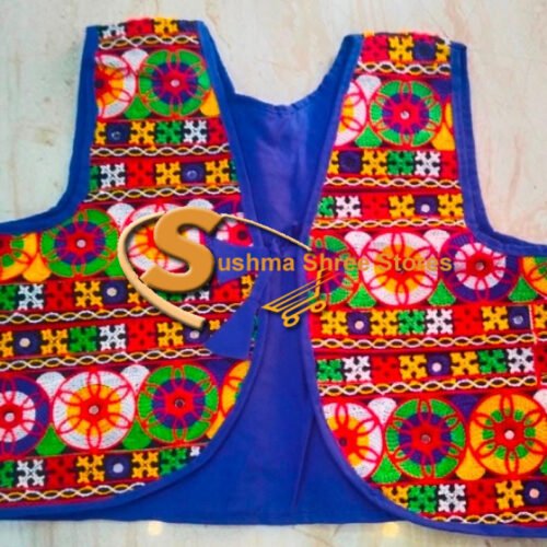 Gujrati jackets for ladies