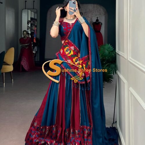 Navratri Collection For Lady