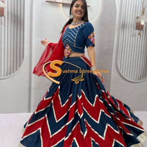 Launching Navratri Special Lehenga Choli