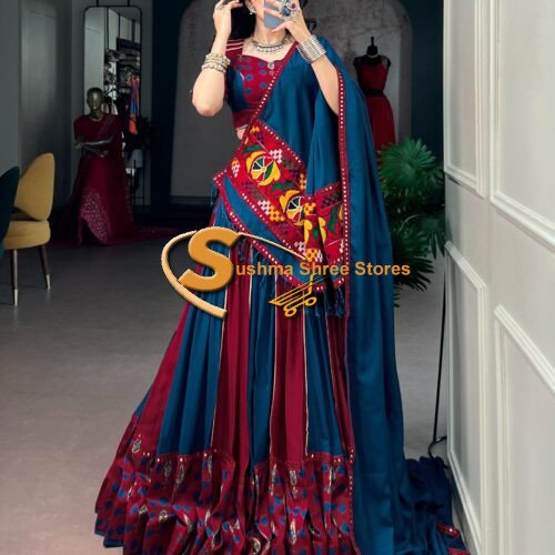 Navaratri Special Dress
