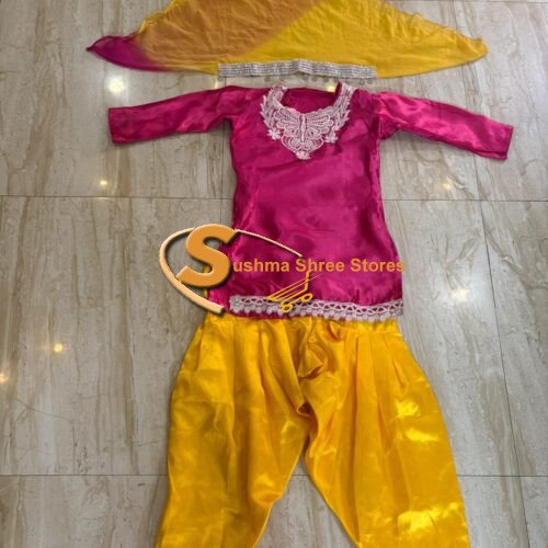 Kashmiri Bhartiya states For Girl